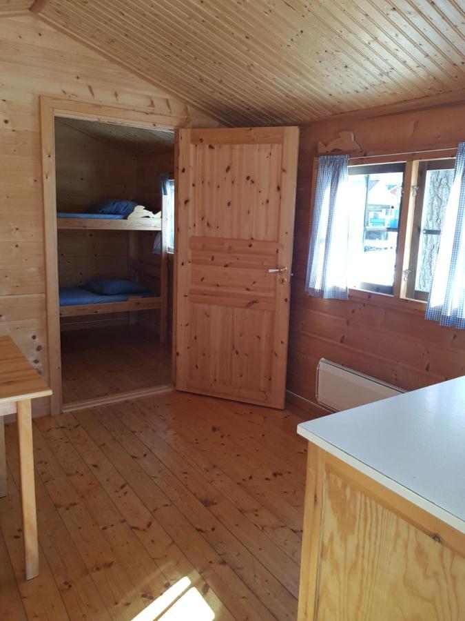 Schoene Stuga Unmittelbar Am Ammeran Gelegen Hammarstrand Exterior foto